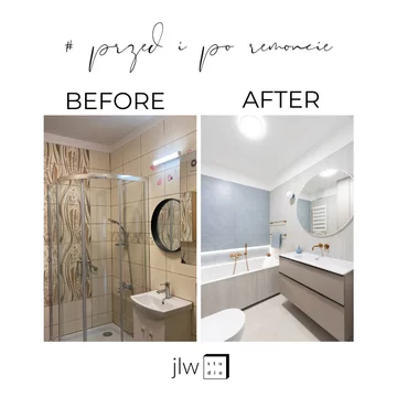 Mieszkanie dla rodziny 2+1, projekt i nadzór nad realizacją: Joanna Lemka-Wójcik, jlw studio 