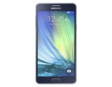 Miniatura: Samsung wprowadza model GALAXY A7 -...