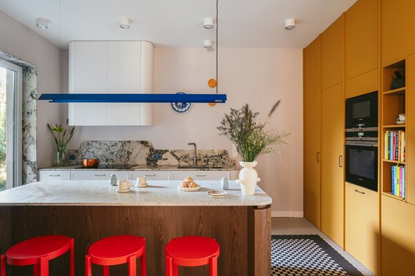 Miniatura: Dom pod Warszawą projektu Hanny Pietras –...