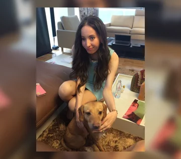 Kobieta ma zespół wad wrodzonych, zwany Zespołem Goldenhara 