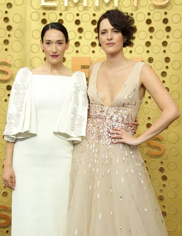 Sian Clifford i Phoebe Waller- Bridge 