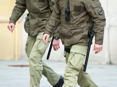 Miniatura: Funkcjonariusz SOP zaatakował rodzinę. Na...