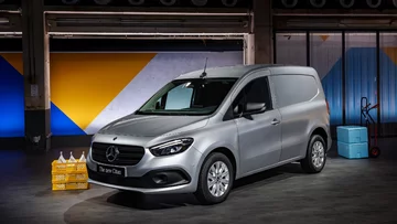 Mercedes-Benz Citan 