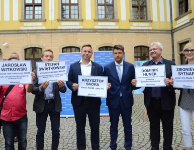 Miniatura: W niespełna jeden dzień ponad 500 zgłoszeń...