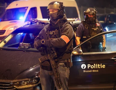 Miniatura: Strzelanina w Brukseli. Policja ujęła...