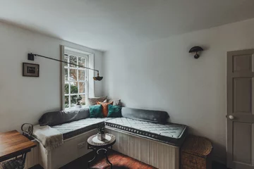 Wnętrza w stylu vintage, projekt Red Deer downloadfor.press, Red Deer