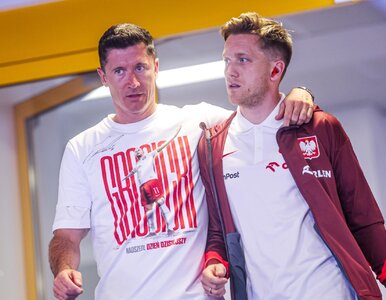 Miniatura: Robert Lewandowski podjął decyzję ws....