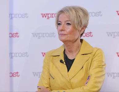 Miniatura: Prof. Irena Walecka: To bardzo ciężka...