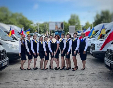 Miniatura: W Polsce można wyrobić ukraiński paszport...