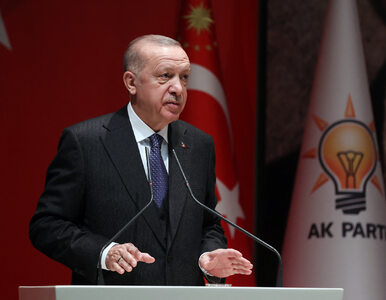 Miniatura: Prezydent Turcji rozmawiał z Władimirem...