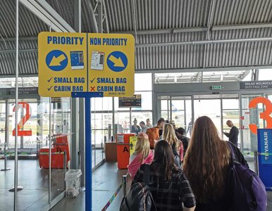 Co dalej z lotniskiem w Modlinie? PPL odpowiada Ryanairowi