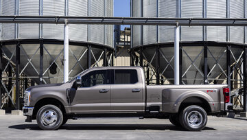 Ford serii F Super Duty