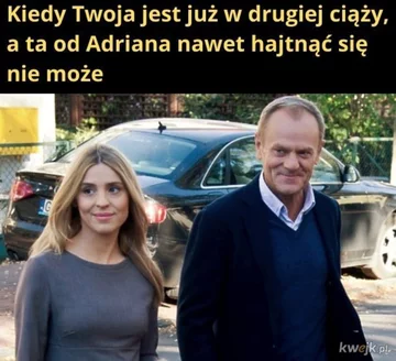 Memy po powrocie Donalda Tuska 