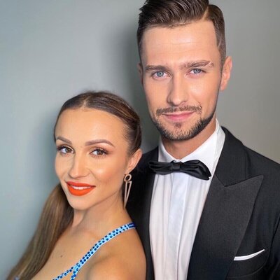 Miniatura: Sylwia Madeńska i Mikołaj Jędruszczak  w...