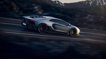 Lamborghini Aventador LP 780-4 Ultimae 