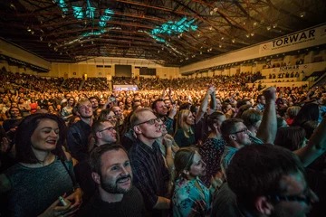 2Cellos – energia, która zmiotła Torwar 