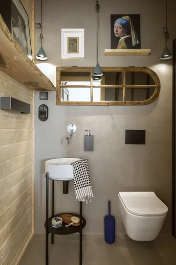 Współczesny dom na Kaszubach zaprojektowany przez Patrycję Majewicz – naturalne materiały, drewno i lokalne inspiracje tworzą spokojne, funkcjonalne wnętrze zakorzenione w krajobrazie 