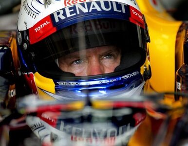 Miniatura: Formuła 1: Vettel najszybszy przed GP Europy