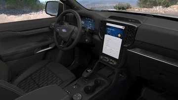 Ford Ranger Platinum 