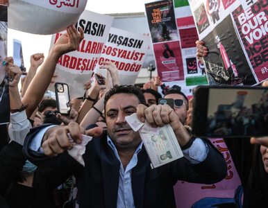 Miniatura: Protesty w Iranie momentem zwrotnym dla...