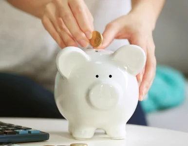 Miniatura: Tylu Polaków regularnie oszczędza....
