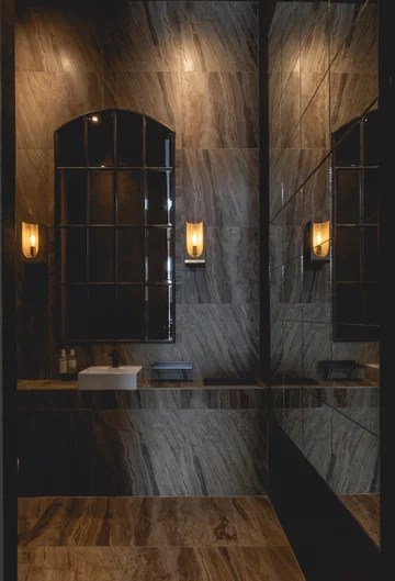 Restauracja Kitten, projekt Jolie Studio dowloadfor.press, Kitten