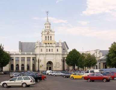 Miniatura: Założyciel polskiej szkoły w Brześciu...