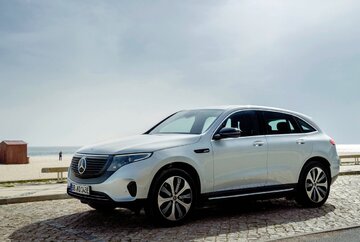 Mercedes EQC