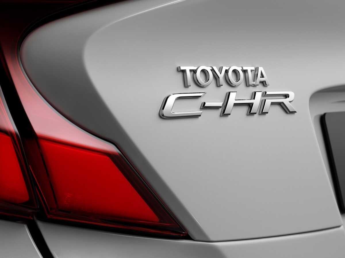 Toyota CH-R GR Sport 