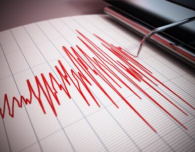 Miniatura: Kolejne trzęsienie ziemi w Turcji....