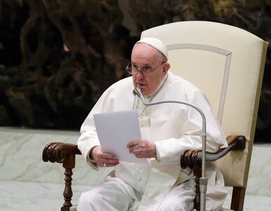 Miniatura: Papież wprowadził małą, ale rewolucyjną...