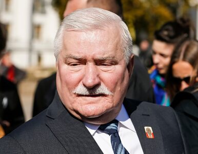 Miniatura: Skandaliczne słowa Lecha Wałęsy o...
