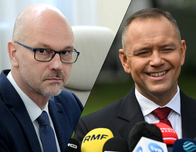 Miniatura: Nawrocki kontra Berek w TK. Polacy zabrali...