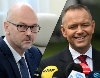 Miniatura: Nawrocki kontra Berek w TK. Polacy zabrali...
