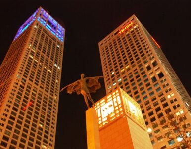 Miniatura: W Szanghaju powstanie najwyższy hotel świata