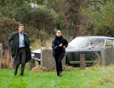 Miniatura: Nowy brytyjski serial kryminalny. Polacy...