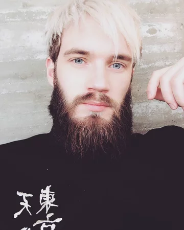 Felix Kjellberg 4. miejsce wśród mężczyzn zajął Felix Kjellberg, szwedzki youtuber zajmujący się grami komputerowymi.