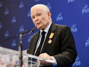 Miniatura: Kaczyński zwołał pilną naradę w&nbsp;PiS....