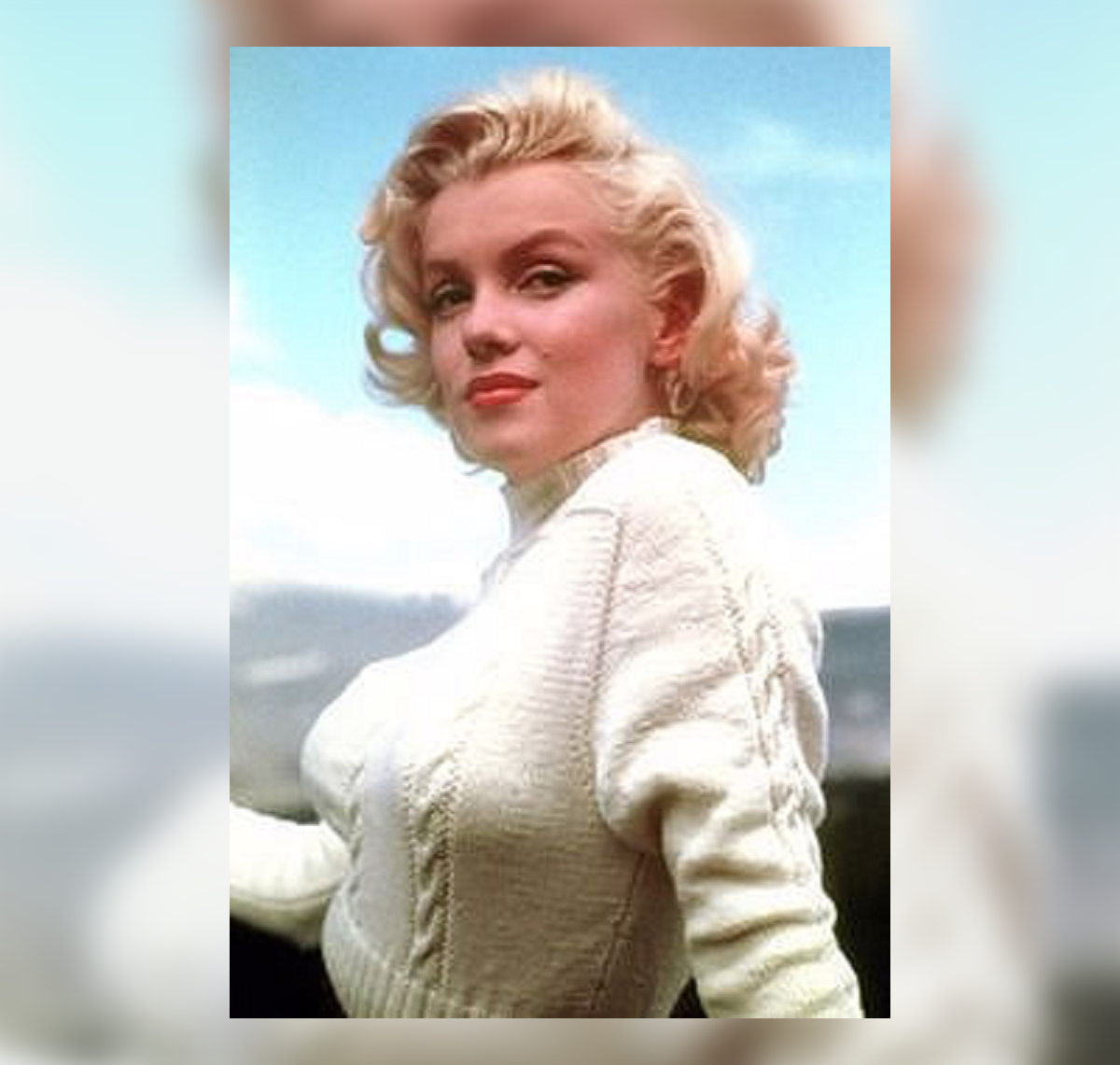 Marilyn Monroe 