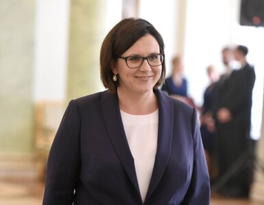 Miniatura: Minister Sadurska: Naruszenie, jeśli nie...