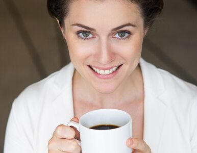 Miniatura: Jaką kawę pić, żeby nie przytyć?...