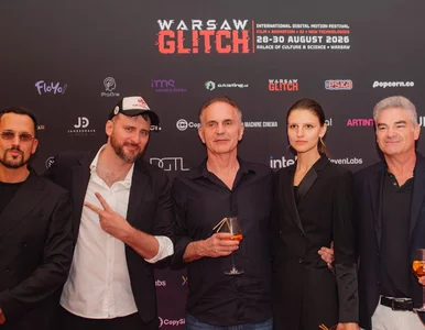 Miniatura: Warsaw Glitch: tu kino spotkało się ze...
