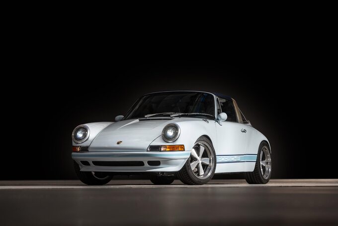 Porsche 911 (Remastered by 911Garage)