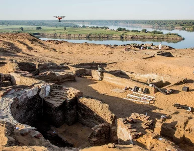 Miniatura: Niezwykłe odkrycie polskich archeologów....