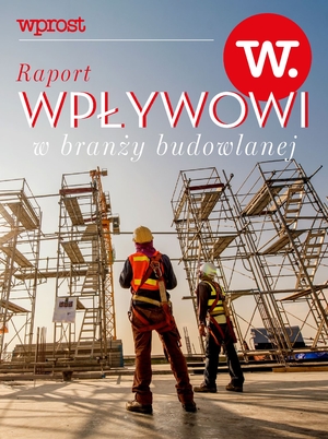 Raport: Wpływowi w branży budowlanej