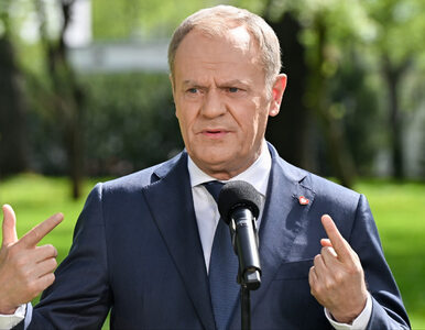 Miniatura: Donald Tusk potwierdził rekonstrukcję...