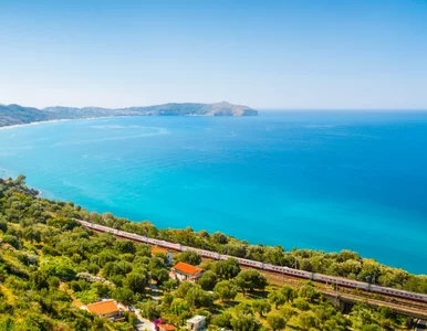 Miniatura: Ta nowa trasa kolejowa będzie hitem....