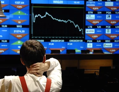 Miniatura: TVN wypada z WIG20