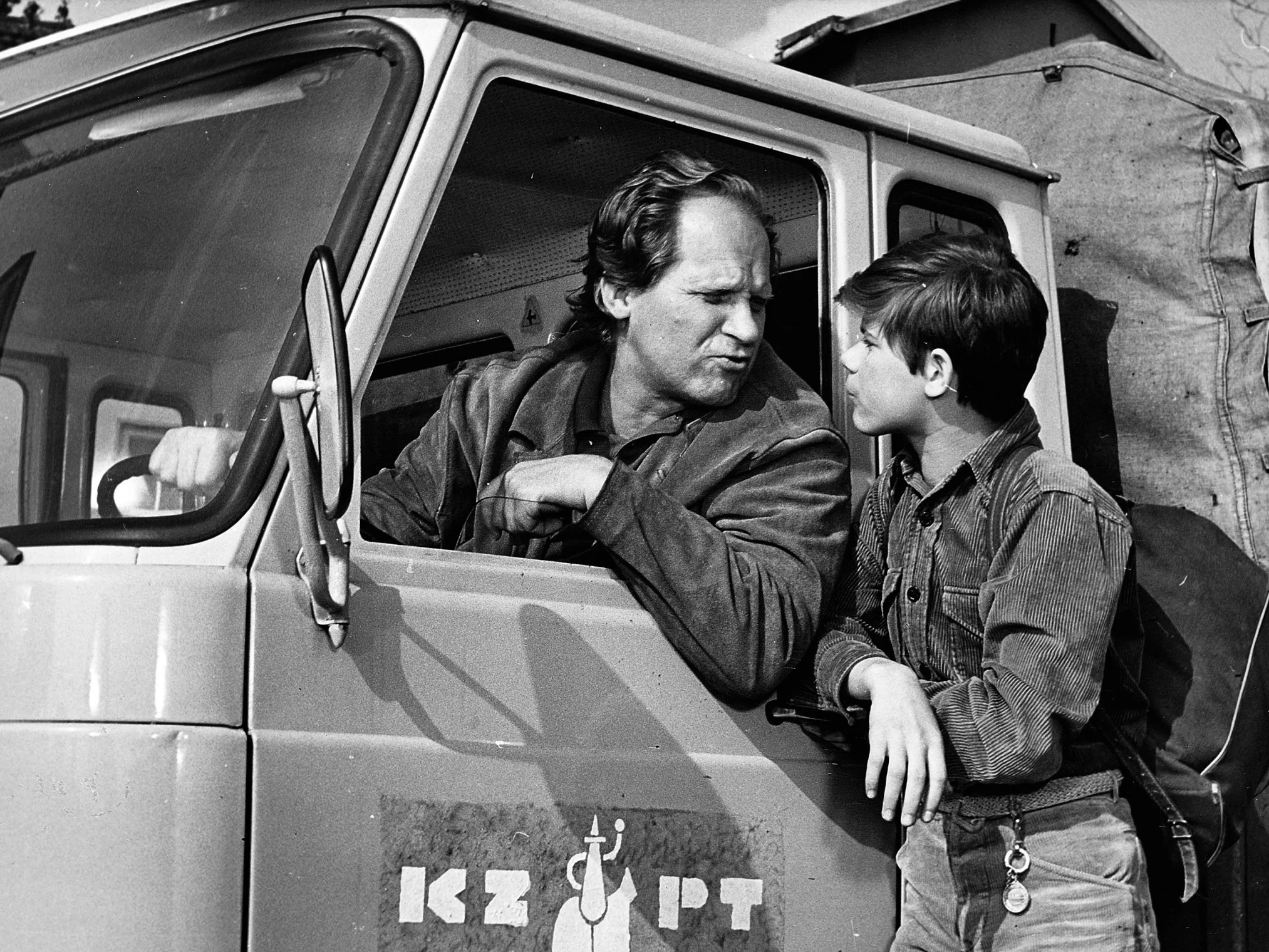 Rozpoznasz tytuł filmu po jednym kadrze? Pytamy o stare polskie produkcje