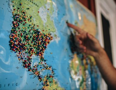 Miniatura: Wymagający QUIZ geograficzny. Jeśli...